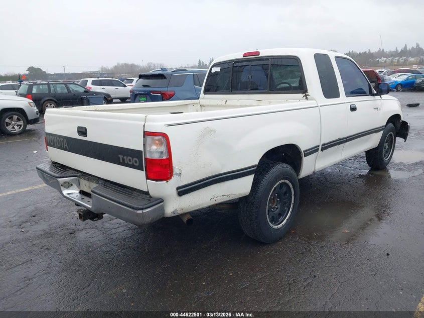 1997 Toyota T100 Dx V6
