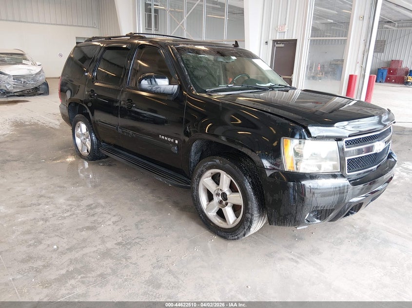 2007 Chevrolet Tahoe Ltz