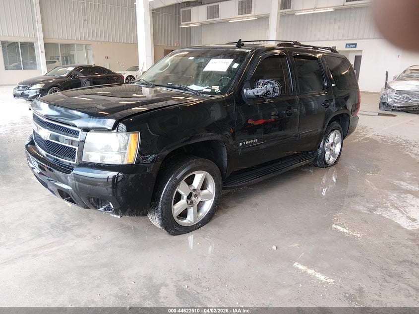 2007 Chevrolet Tahoe Ltz