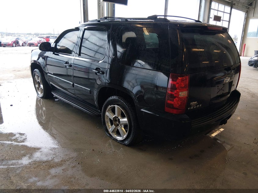 2007 Chevrolet Tahoe Ltz