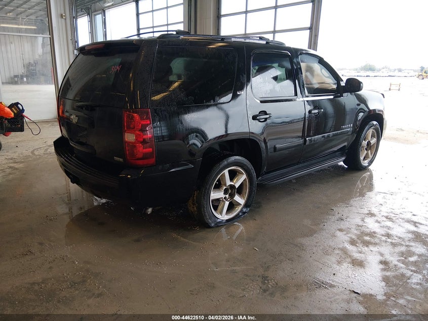 2007 Chevrolet Tahoe Ltz