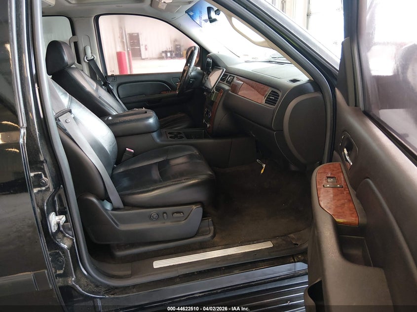 2007 Chevrolet Tahoe Ltz