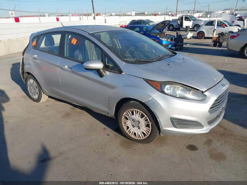 2016 FORD FIESTA S