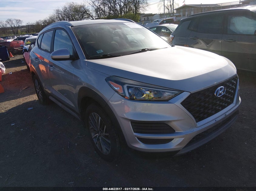 2020 Hyundai Tucson Sel