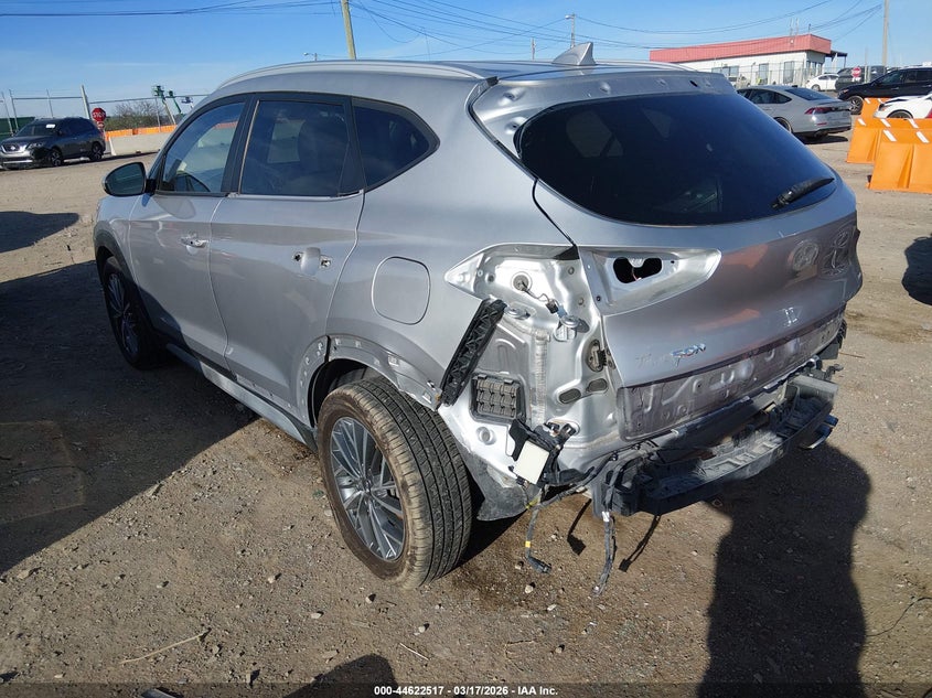 2020 Hyundai Tucson Sel