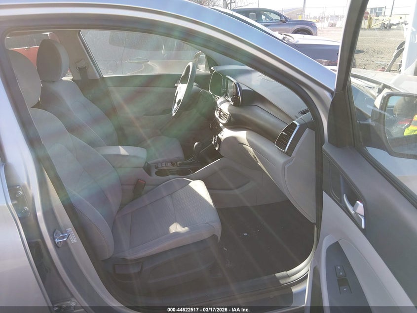 2020 Hyundai Tucson Sel