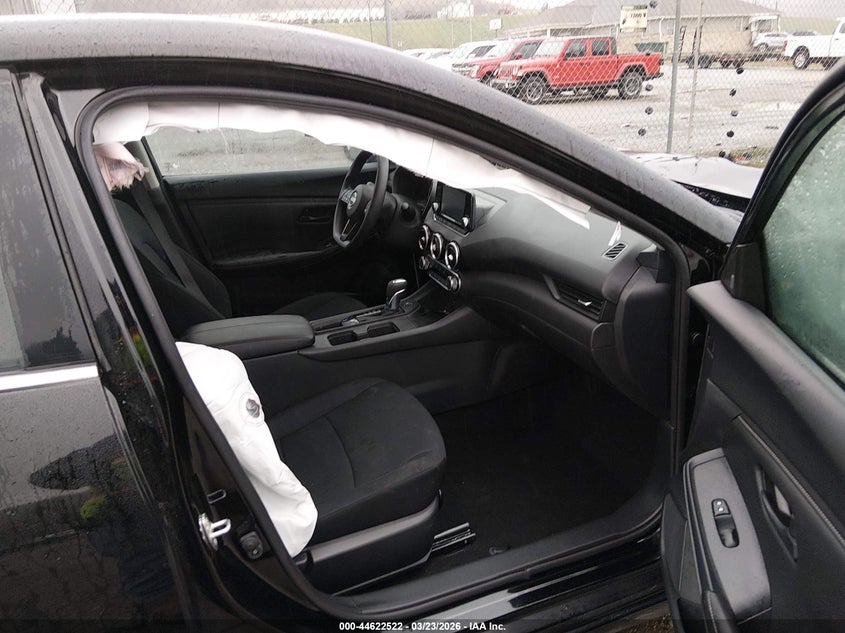 2024 Nissan Sentra S Xtronic Cvt