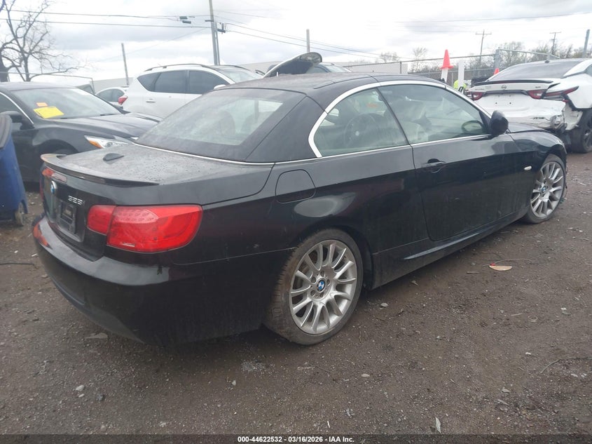 2013 BMW 328I