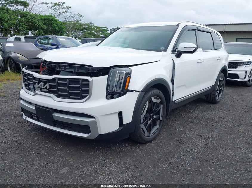 2024 Kia Telluride S