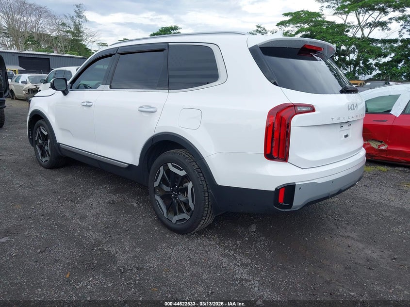 2024 Kia Telluride S