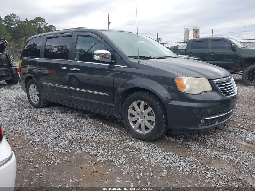 2012 Chrysler Town & Country Touring-L
