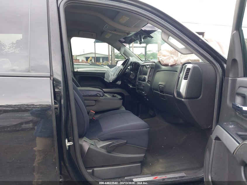 2016 Chevrolet Silverado 2500Hd Lt