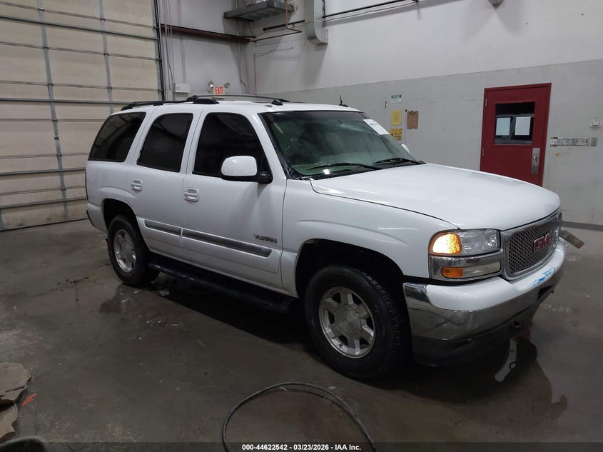 2005 GMC Yukon Slt