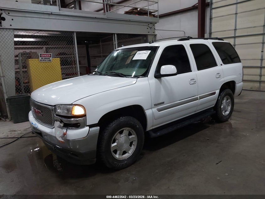 2005 GMC Yukon Slt