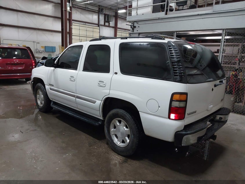 2005 GMC Yukon Slt