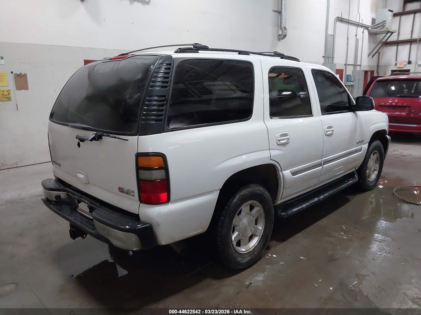 2005 GMC Yukon Slt