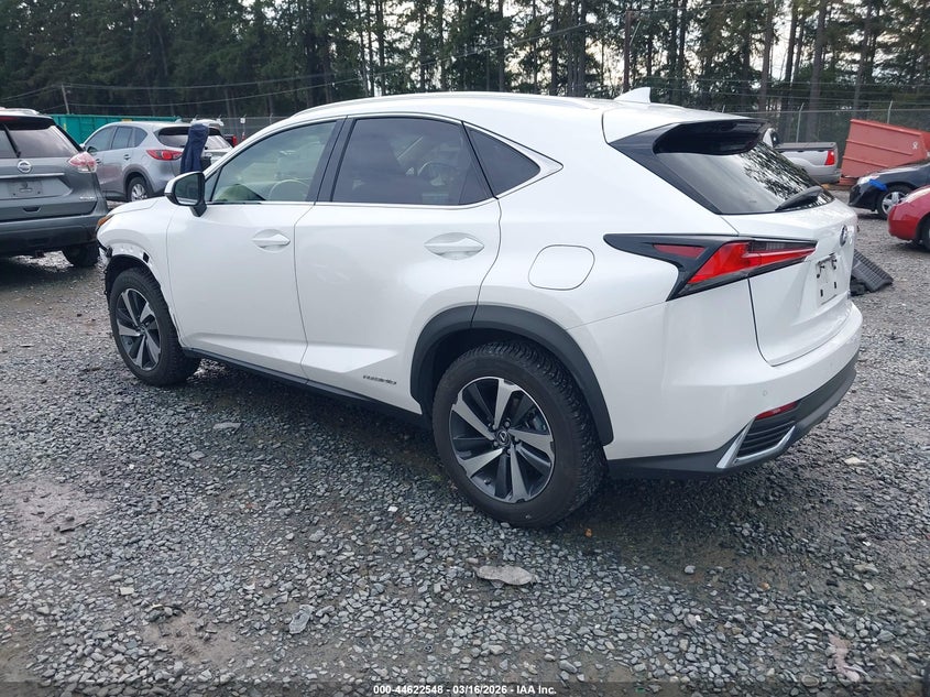 2019 Lexus Nx 300H