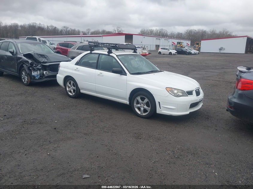 2006 Subaru Impreza 2.5I