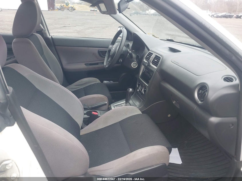 2006 Subaru Impreza 2.5I