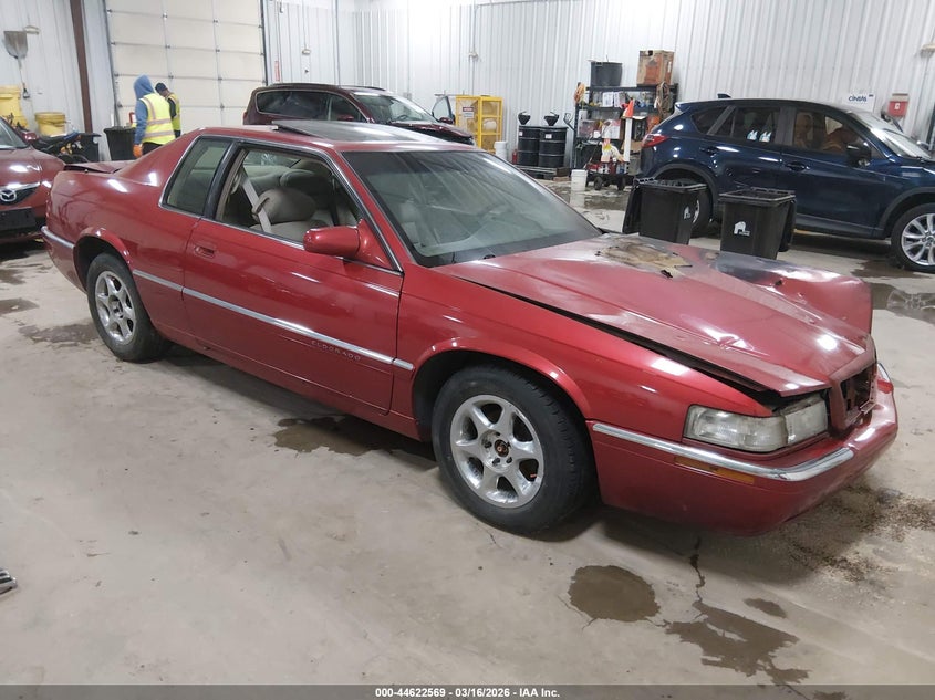 1996 Cadillac Eldorado