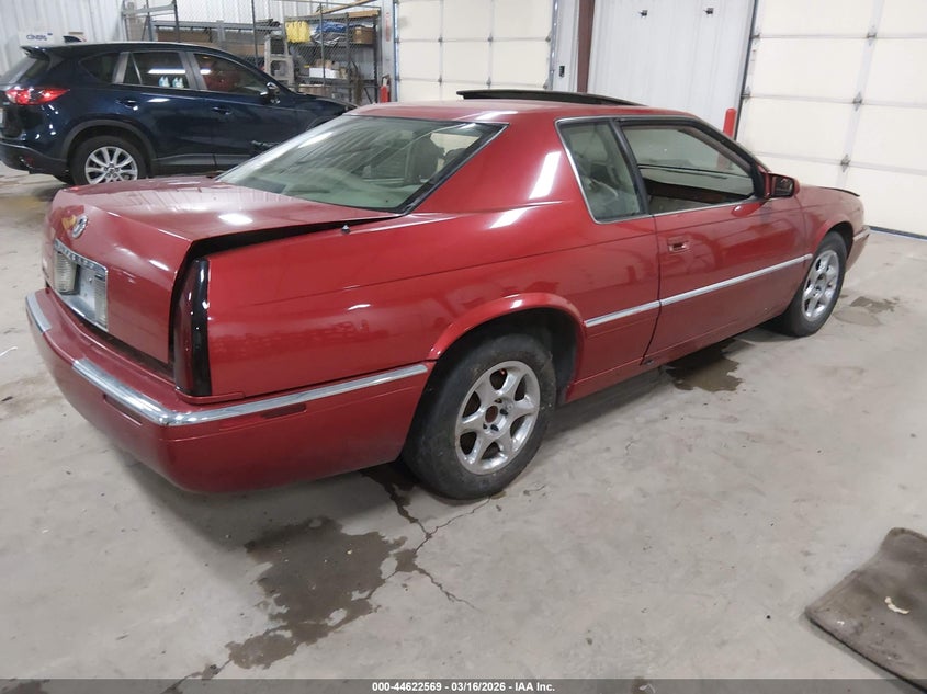 1996 Cadillac Eldorado