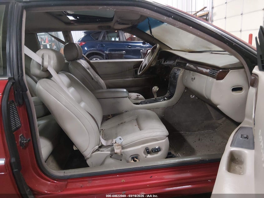 1996 Cadillac Eldorado