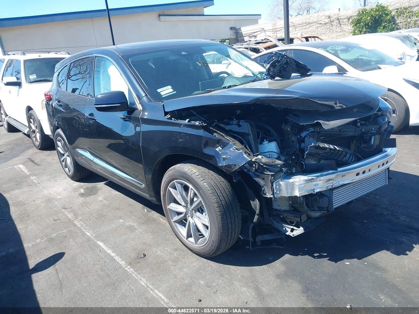 2024 Acura Rdx Technology Package