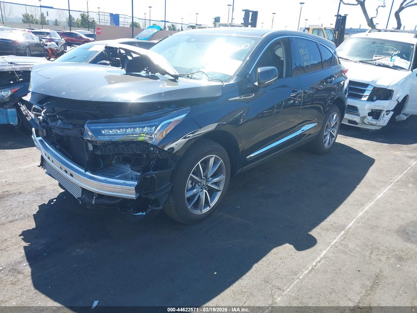 2024 Acura Rdx Technology Package