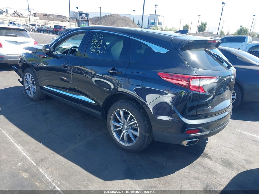 2024 Acura Rdx Technology Package