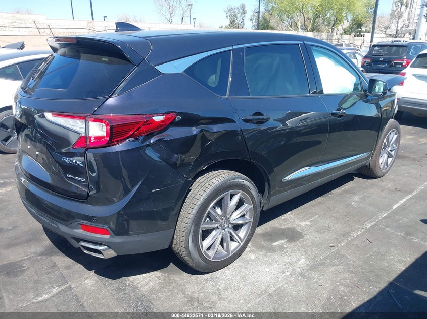 2024 Acura Rdx Technology Package