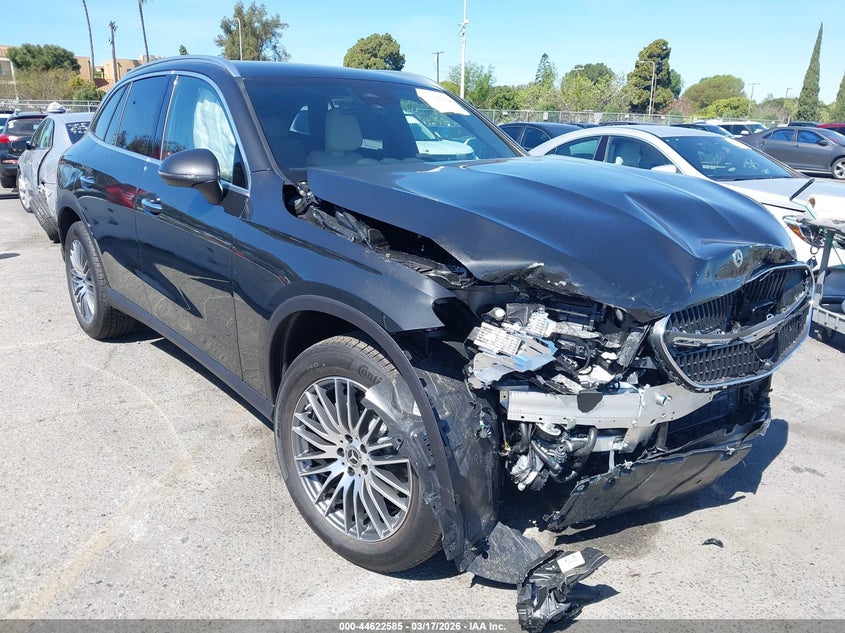 2026 Mercedes-Benz Glc 300