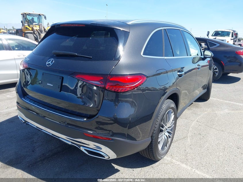 2026 Mercedes-Benz Glc 300