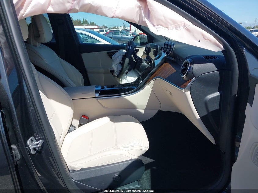 2026 Mercedes-Benz Glc 300