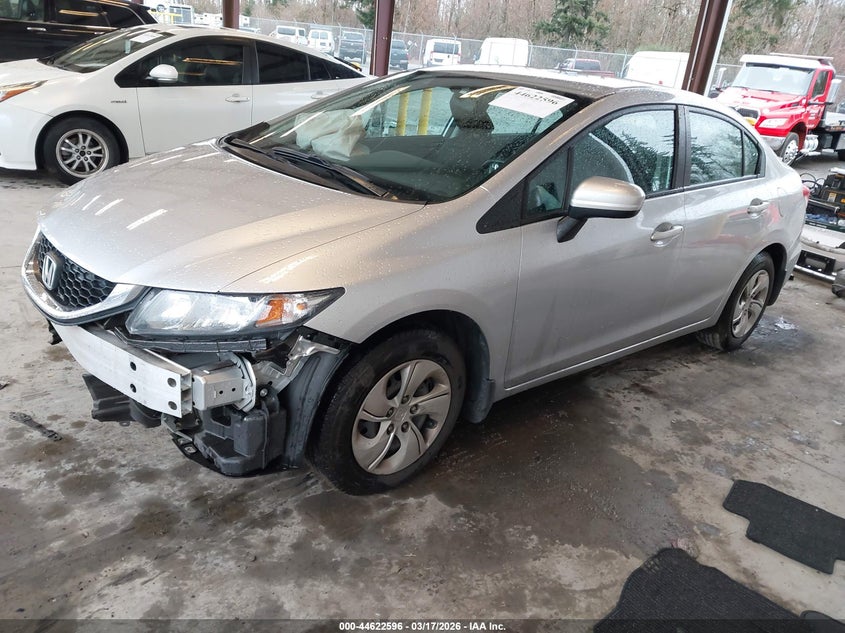 2014 Honda Civic Lx