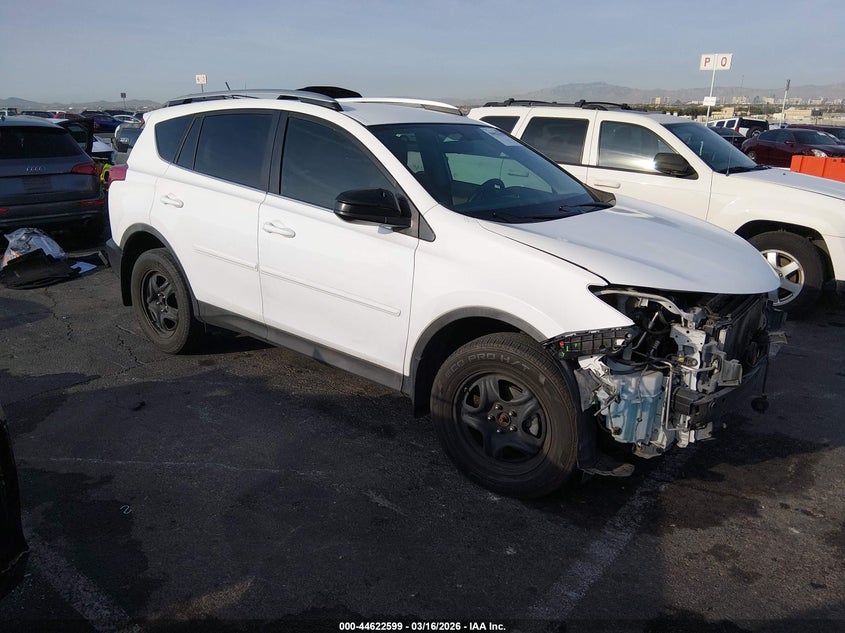 2013 Toyota Rav4 Le
