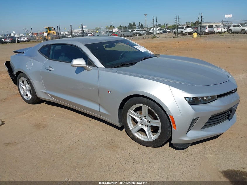 2017 Chevrolet Camaro 1Lt