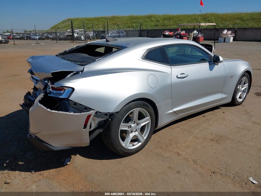 2017 Chevrolet Camaro 1Lt