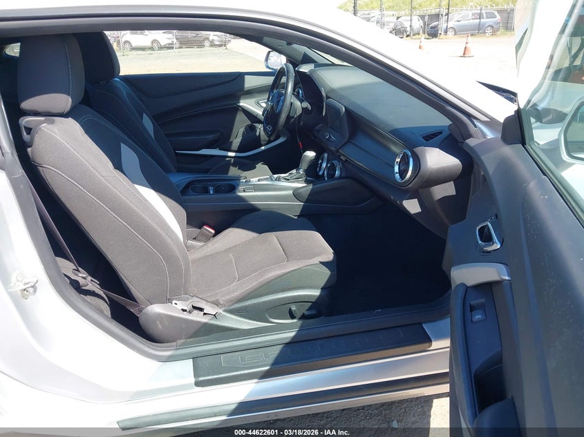 2017 Chevrolet Camaro 1Lt