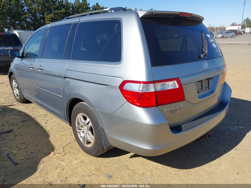 2006 Honda Odyssey Ex-L