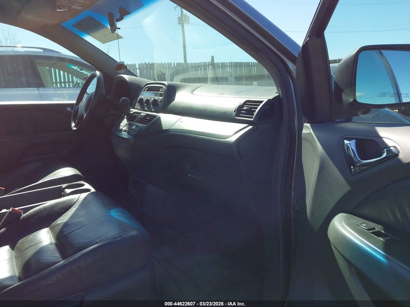 2006 Honda Odyssey Ex-L