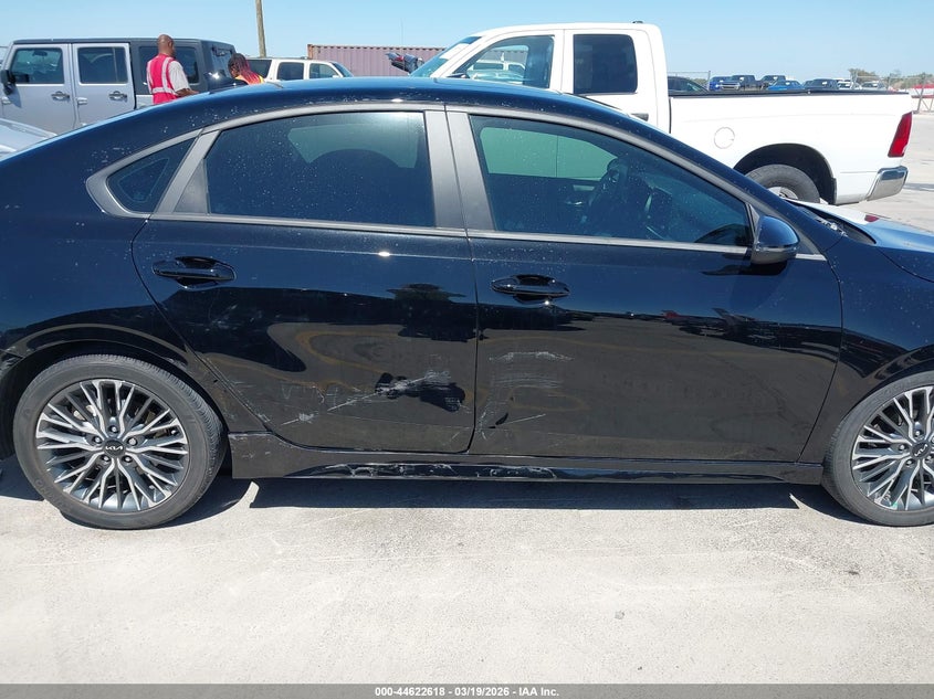 VIN 3KPF54ADXRE779433 2024 KIA FORTE GT-LINE