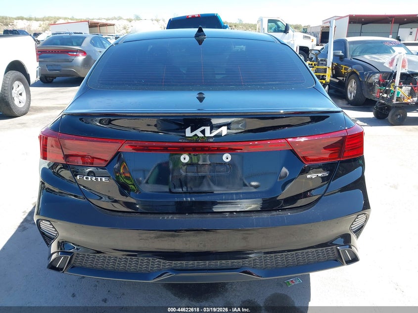 VIN 3KPF54ADXRE779433 2024 KIA FORTE GT-LINE