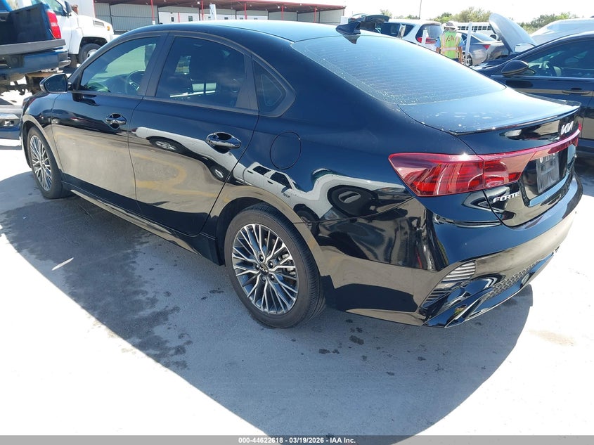 VIN 3KPF54ADXRE779433 2024 KIA FORTE GT-LINE