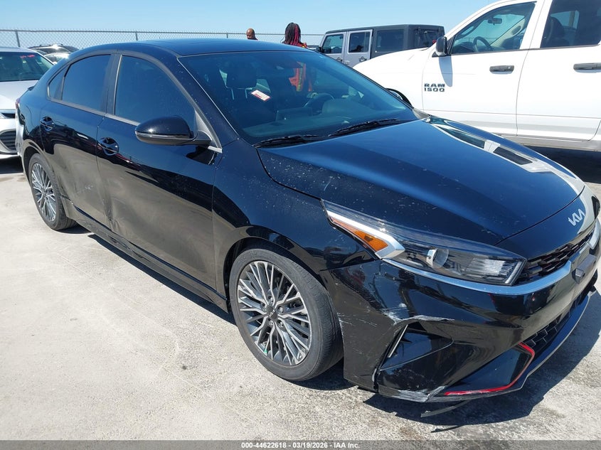 VIN 3KPF54ADXRE779433 2024 KIA FORTE GT-LINE