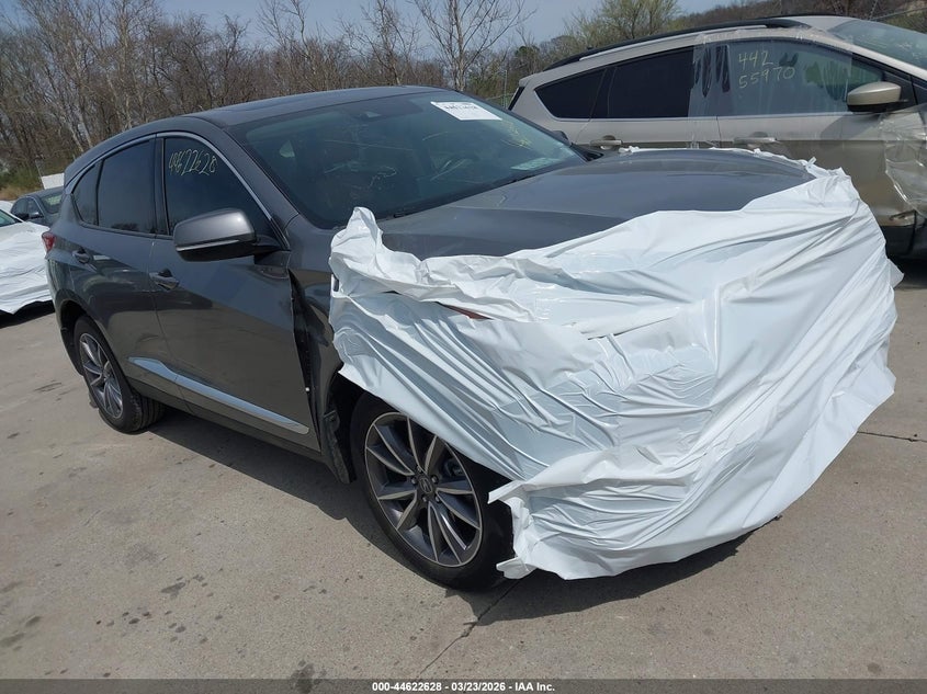 2022 Acura Rdx Technology Package