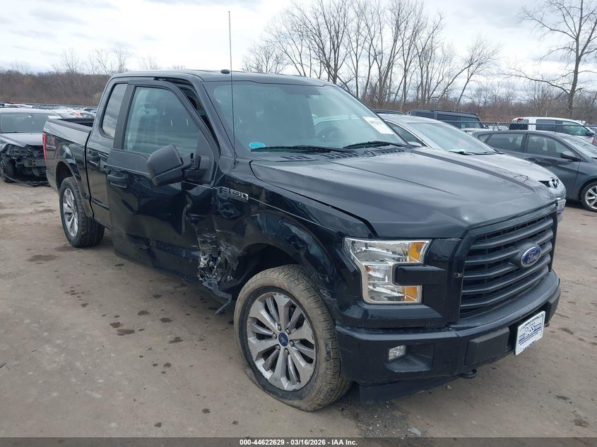 2017 Ford F-150 Xl