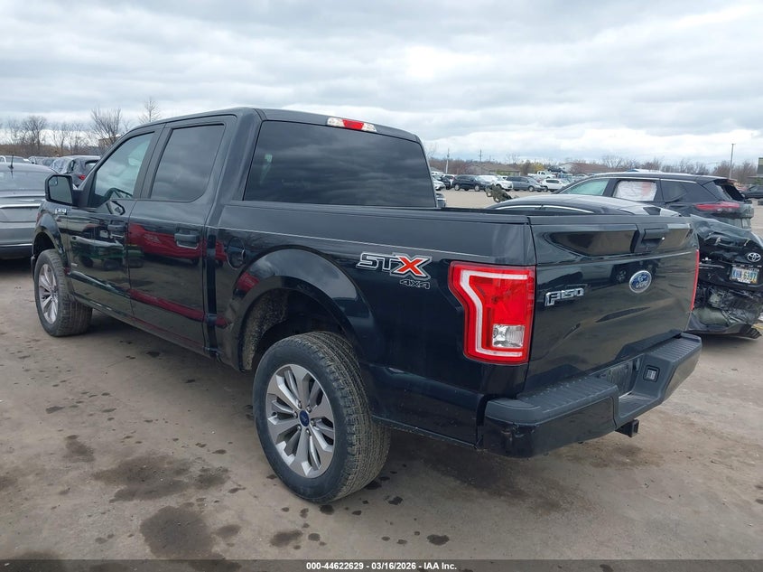 2017 Ford F-150 Xl