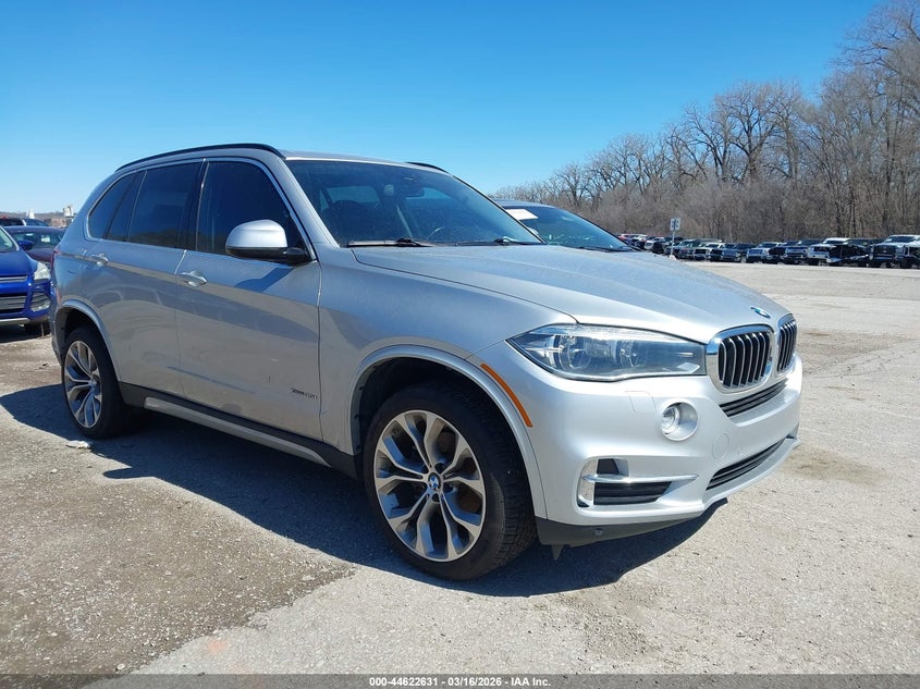 2016 BMW X5 xDrive35I