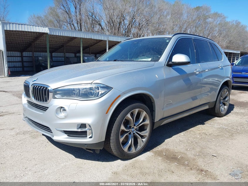 2016 BMW X5 xDrive35I