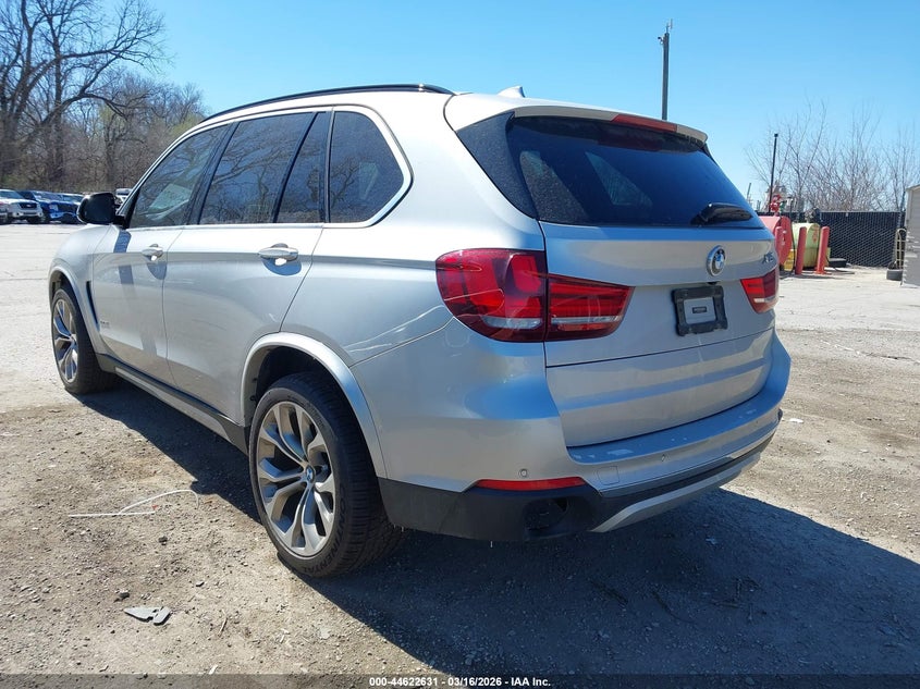 2016 BMW X5 xDrive35I